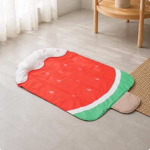 Tapis rafraîchissant pour