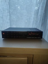 JBL Esc 230 ampli surround  6