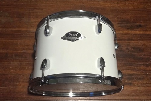 Pearl export tom - white,