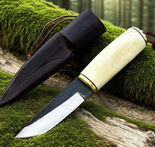 Handmade High-Carbon Steel