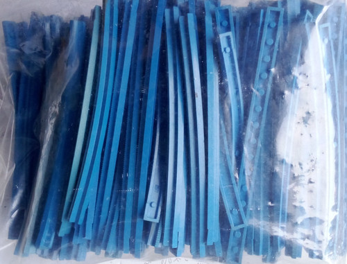 Lot rails aiguillage - rails, et