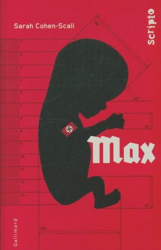 Max sarah cohen scali - -, cohen-scali
