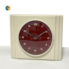 Horloge murale vintage en