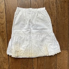 Jupon De Poupée Ancienne Pauline 