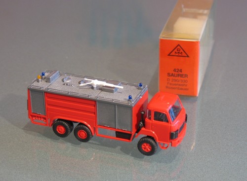 Saurer d330 f feuerwehr - d330,
