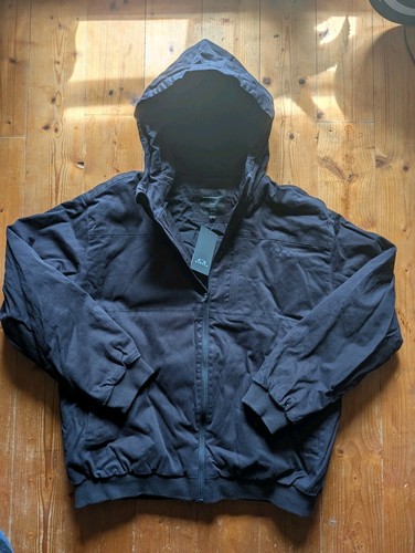 Oakley veste capuche noire - oakley, à