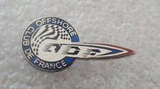 PIN S CLUB DE FRANCE OFFSHORE