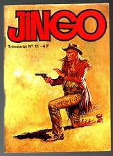 ~+~ JINGO  n°11  ~+~ 1979