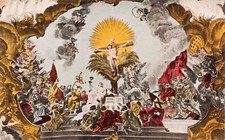 Triumph of the Cross Scheffler