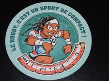 SOUS BOCK - LES RUGBYMEN - BD