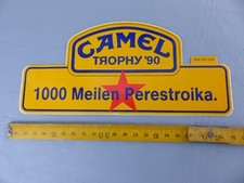 Autocollant sticker CAMEL