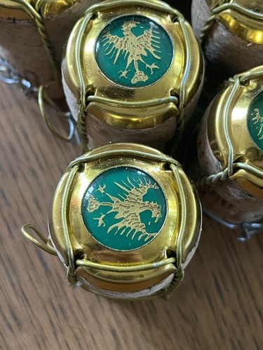 Capsule champagne charlemagne - capsule,