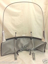 Pare-Brise Haut Classico Piaggio Vespa P5 - Cosa T5 - Pk HP - 50/125/150/200