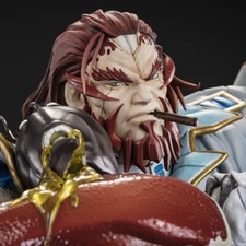 Tsume Terra Formars Sylvestre