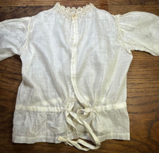 TEXTILE ANCIEN - CHEMISE