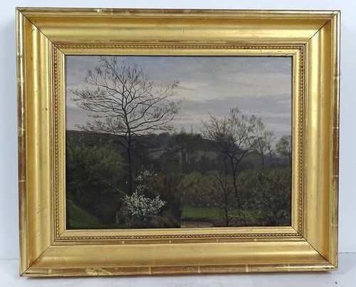 Hsp tableau paysage - hsp, campagne