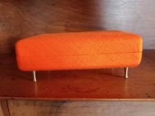 MATY - COFFRET A BIJOU ORANGE