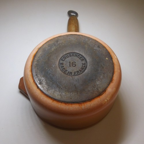Casserole verseuse fonte