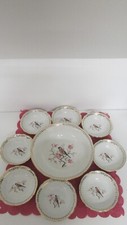 Service fruits porcelaine - fruits, "