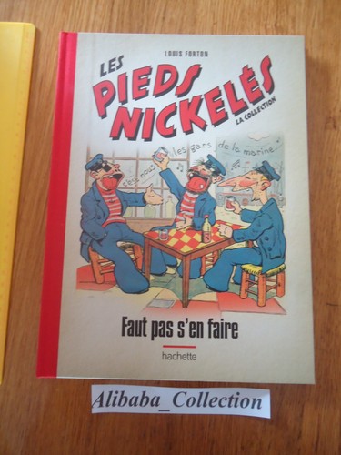 Pieds nickelés 18 - bd,