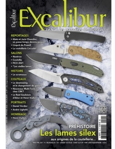 Excalibur 102 prehistoire les - excalibur,