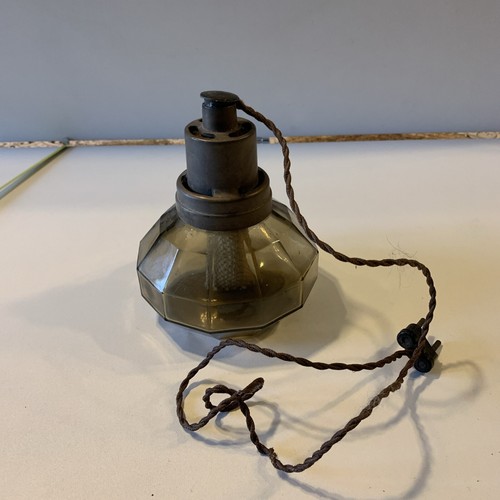 Ancienne lampe berger - lampe,
