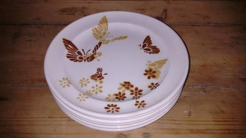 Lot assiettes - lot, 6