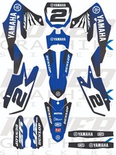 stickers Kit deco YAMAHA YZF