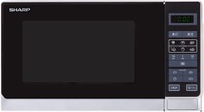 FOUR À MICRO-ONDES SHARP R242WW SOLO 20 L 800 W