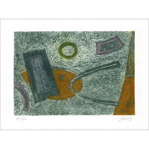 Goetz henri gravure - -,