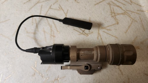 Surefire m952v tactical - surefire, m952v-tn
