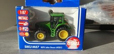 Siku 87 tracteur john - ho, 1/87