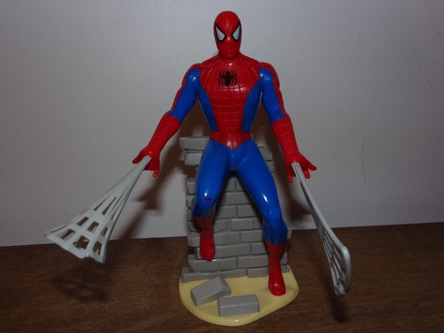 Figurine figure spiderman - figure,