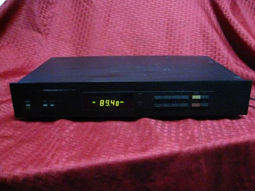 Vintage proton 440 stereo - vintage,