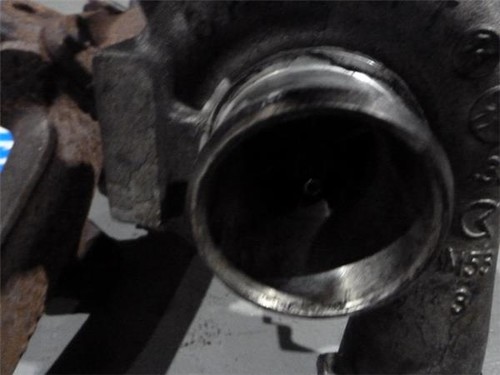 24461826 turbo opel vectra - ,