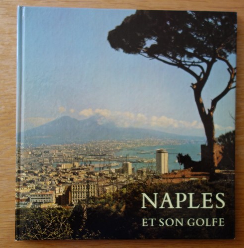 Livre naples son golfe - livre,