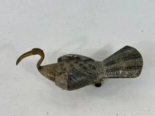 Ibis égyptien en bronze et