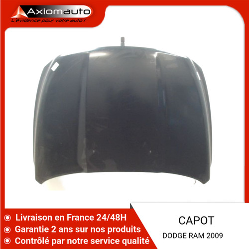 Capot dodge ram 4x4 - capot,