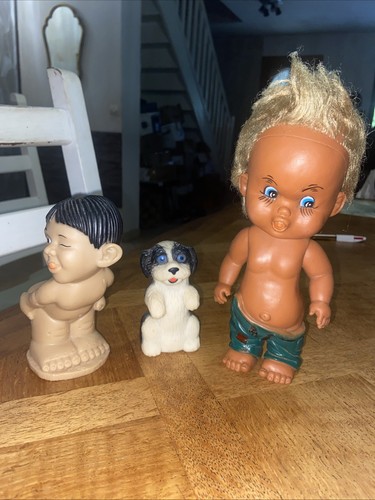 Lot figurines vintage - lot,