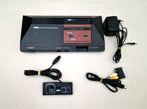 Console master system hang - 1,