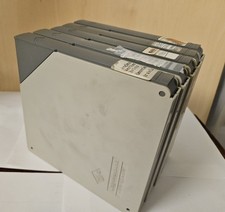 Lot De Cinq Bandes Magnetiques AGFA