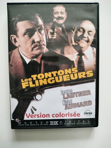 Les tontons flingueurs - tontons,