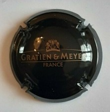 Capsule Crémant "GRATIEN & MEYER" 