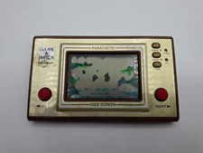 Nintendo Game & watch parachute for parts not working