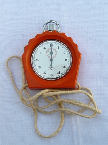 Chronomètre mécanique airin - chronomètre,