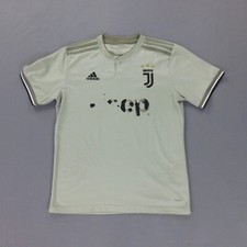 Maillot Juventus 2018 #7 Ronaldo Extérieur Distressed Adidas Homme S Kaki