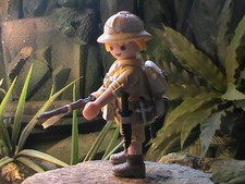 Playmobil personnalisé - playmobil,