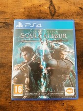 Soul Calibur VI Deluxe PS4 (