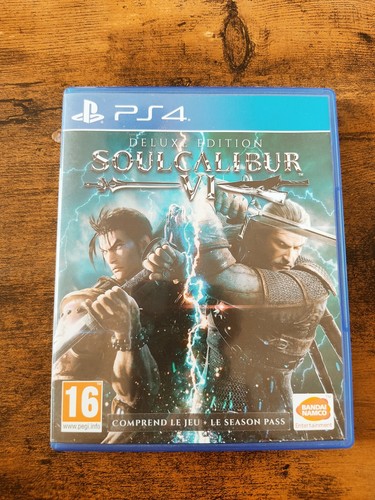 Soul calibur deluxe - soul, (