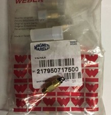 Pointeau carburateur WEBER - 175 - 79507175  DARA DAT DCHD DHS DIR ICH TL (1280)